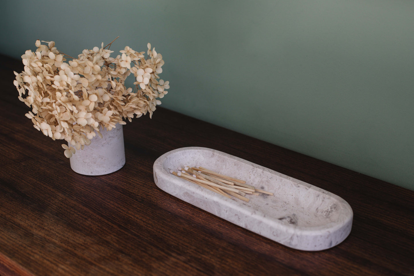 Vaso o Bicchiere in Albaperla | Albaperla marble Vase