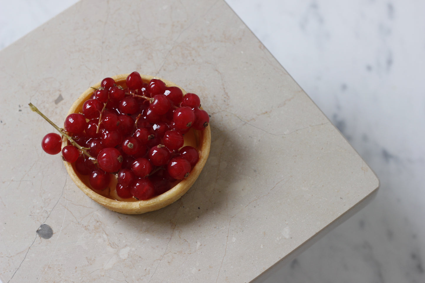 Alzatina per Dolci in Pietra Pugliese | Cake stand in Apulian Stone