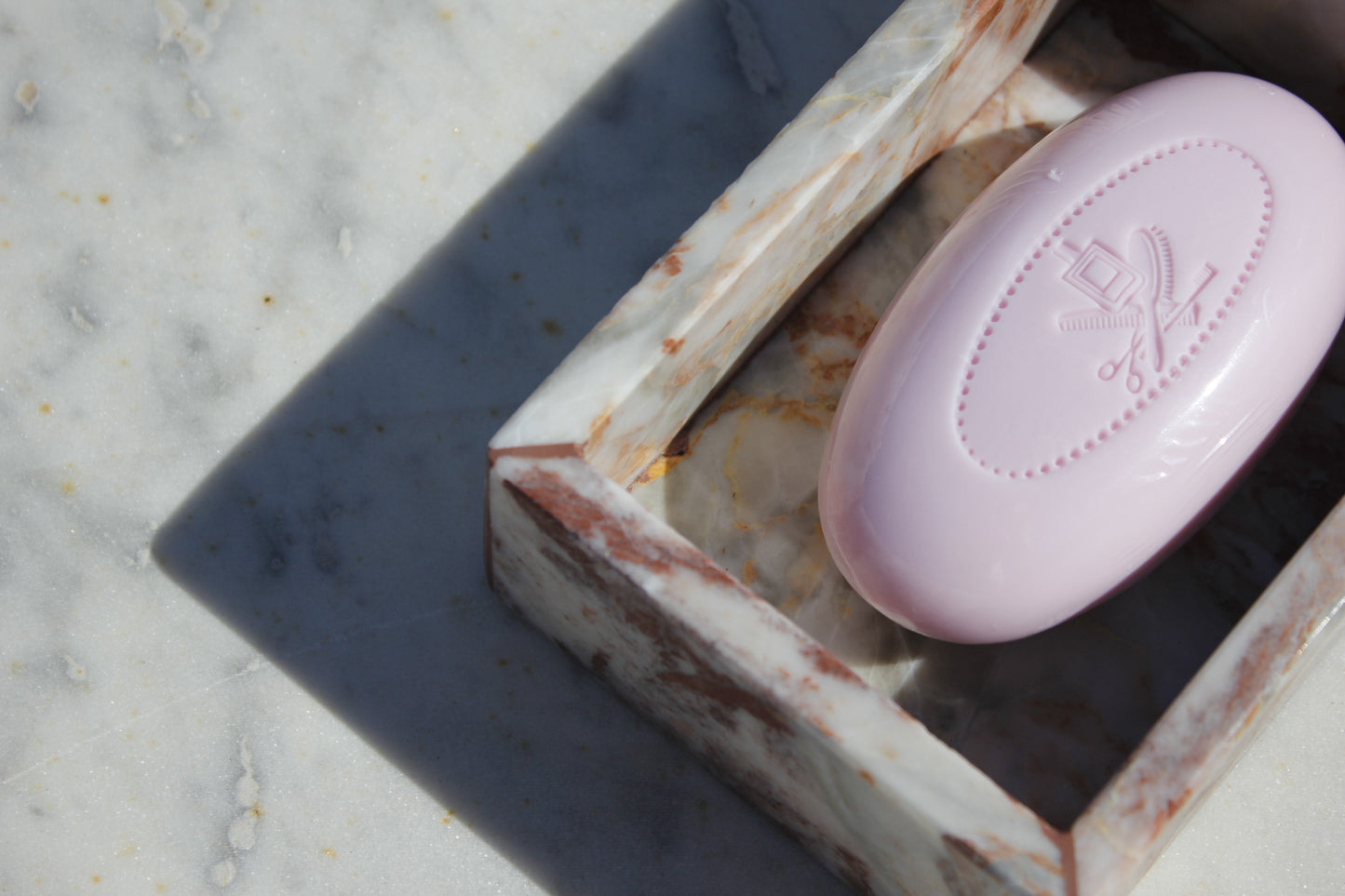 Vassoio Rettangolare Piccolo in Rosalba