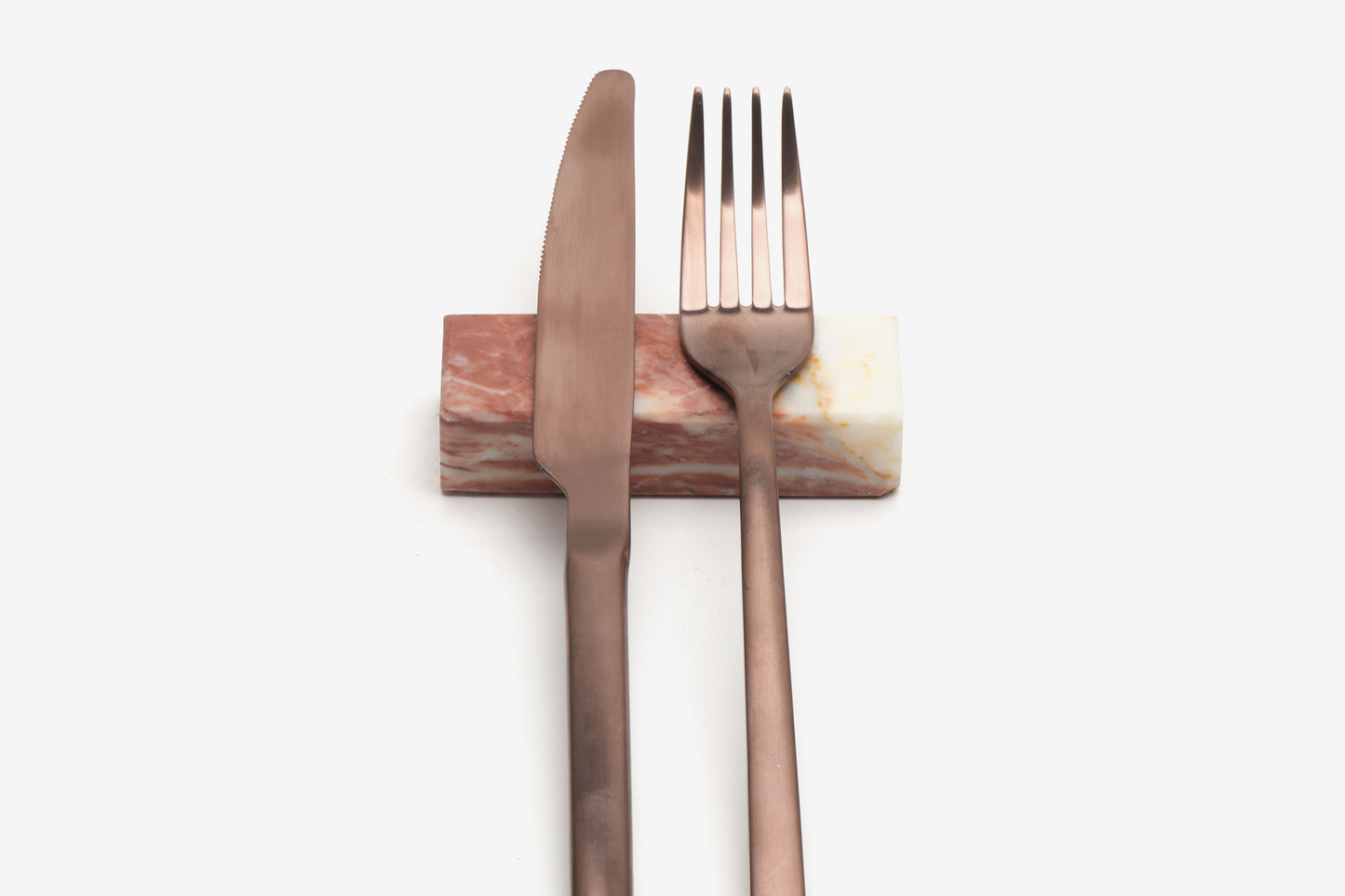 8 e Mezzo Rosa - Taglio dritto