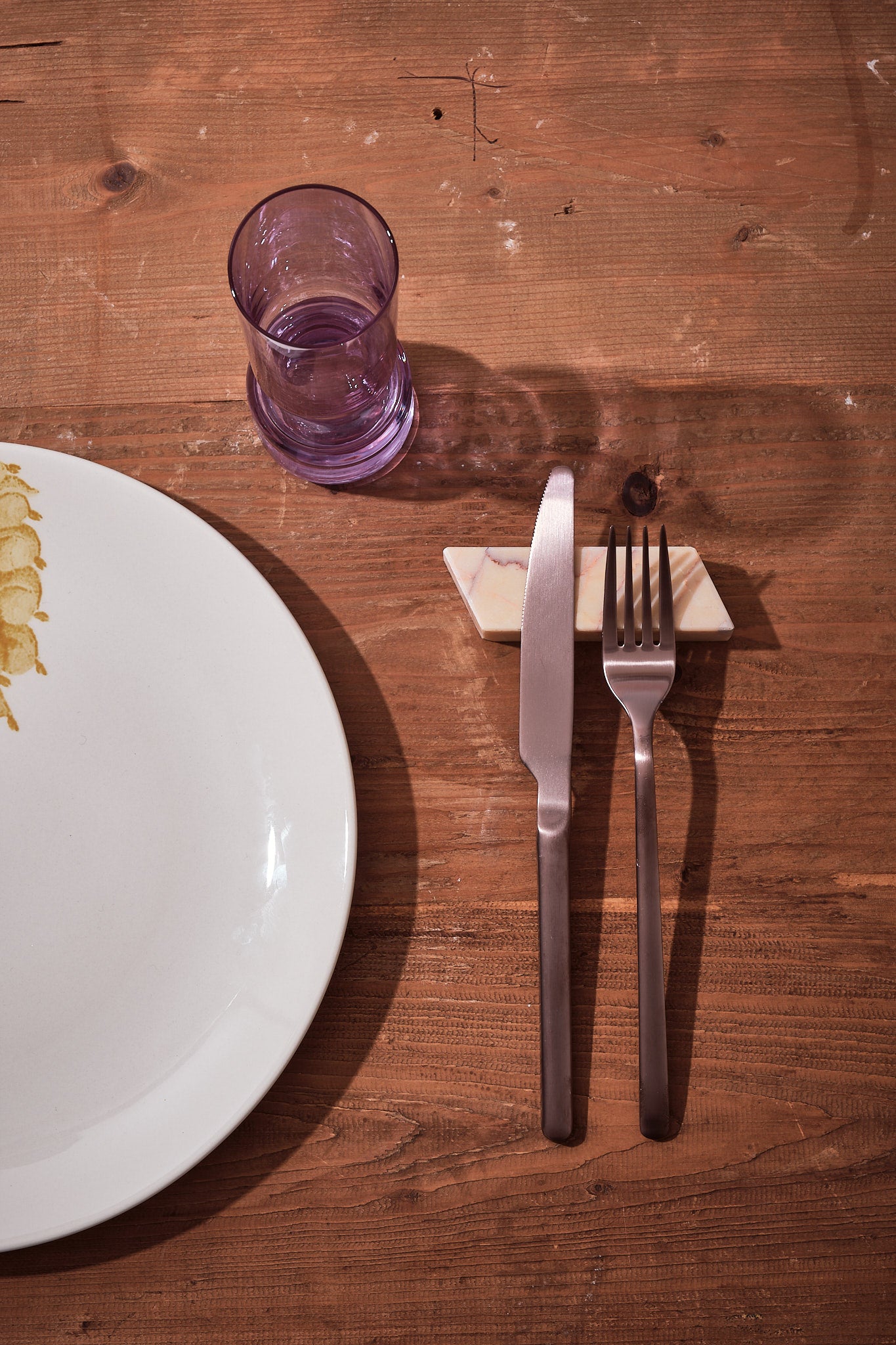 8 e Mezzo Giallo Crema