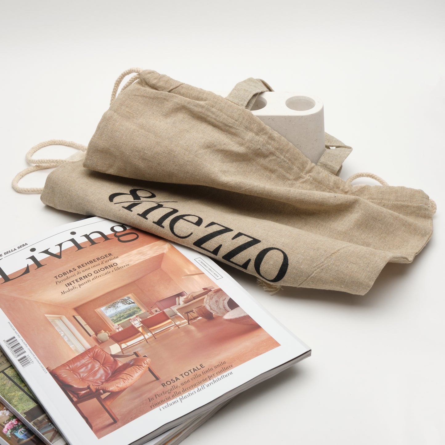 8 e Mezzo shopping bag