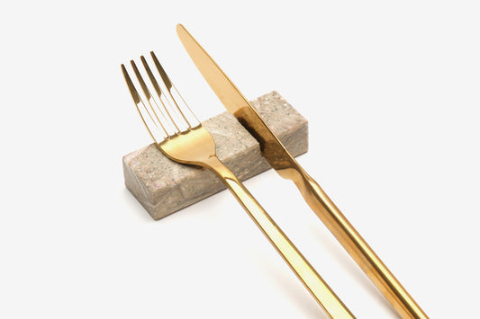 8 e Mezzo Rustic Green - dritto con taglio coltello