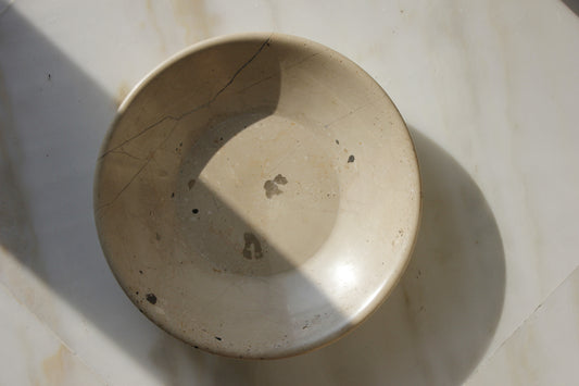 Ciotola in Pietra Pugliese - Apulia Stone Bowl