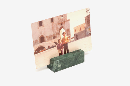 Portafoto | PortaBiglietti da Visita | PortaMenu