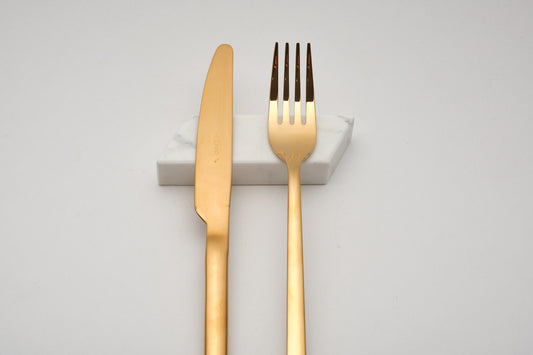 8 e Mezzo Bianco Arabescato - taglio svasato