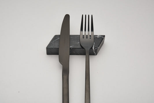 8 e Mezzo Nero - Taglio svasato