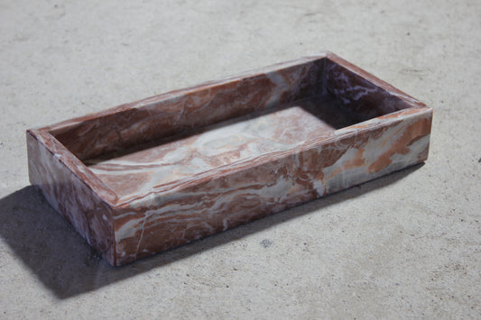 Svuotatasche Marmo Rosso