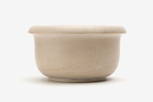 Ciotola in Pietra Pugliese - Apulia Stone Bowl